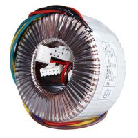 光楚科技生产全铜单相1500W环形变压器 质量有***