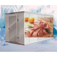 通化市肉类保鲜库厂家建设--安徽雪坊制冷设备