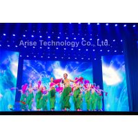 P6 P5.33mm Outdoor Rental LED Screen 576576mm