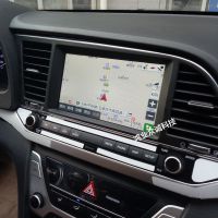 鸿业众诚深圳龙华批发工厂直销原车屏升级导航模块解码器一体机15年款全新途胜16年款名图/起亚KX5