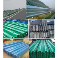 全国各地波形护栏施工安装