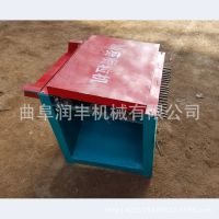 新款油葵脱粒机 拖拉机能带得葵花脱粒机 润丰