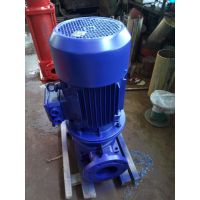 FLG立式循环水泵 FLG40-160 2.2KW 立式循环水泵 自贡众度泵业 铸铁
