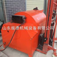 河南 炒干货加工机械 花生瓜子炒货机 碳加热翻炒机 振德供应