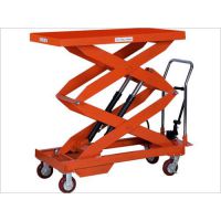 ˫˫͸׷ýṹ1000KG1.7ֶƽ̨