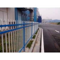 国安兴业现货供应锌合金护栏围栏|可定制热镀栅栏|幼儿园围墙