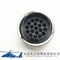 BURNDY SOURIAU苏里奥TRIM TRIO工业连接器UTG61619PN