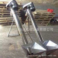 不锈钢螺旋提升机规格热销 环保绞龙提升机克拉玛