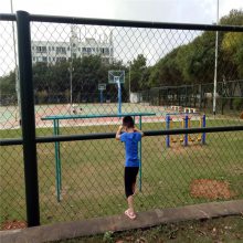 塑胶网球场围网 成都围网厂家 钢结构围挡