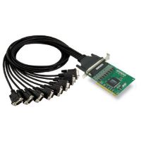 MOXA{ԭװƷ} CP-168U 8ڴRS-232PCIമڿ(߰)