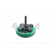 厂家直销S78-8圆型机床减震垫铁防震垫铁机床调整垫铁调整垫脚