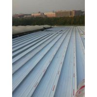铝镁锰金属屋面板生产及安装