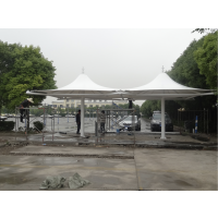 蚌埠张拉膜设计|六安自行车棚材料|马鞍山停车_雨棚安装报价