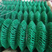 ​鸡西煤矿基道护帮 护顶巷道支护勾花网 镀锌铁丝编织网厂家