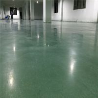 桂阳县金刚砂钢化地坪--桂阳县旧金刚砂翻新--旧变新