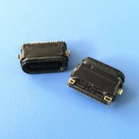 ȫܷˮ TYPE C 24P ĸ 0.8 ˫Ƭ12+12 ڽ PCB-