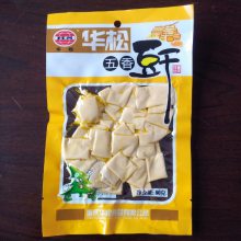 鸭货产品防穿刺低温共挤真空袋