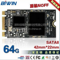 ӦȫBIWIN SSD NGFF 64G̬Ӳ  THINKPAD