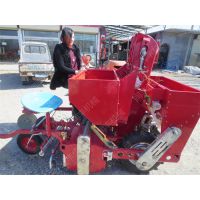马铃薯精播机和小型土豆播种机 润丰