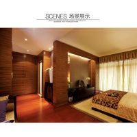 贝尔实木多层地板 复合地板15mm 河南晨曦装饰 莱茵橡木