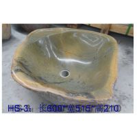 天然大理石洗手盆 供应JD-HS-3艺术盆