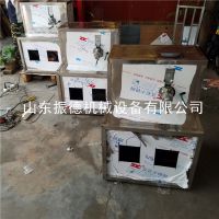 振德直供 五谷杂粮膨化机 玉米原料空心棒机 江米棍膨化机