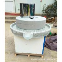 新型电动石磨大全 郑州电动石磨批发