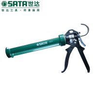 SATA世达工具 硅胶枪玻璃胶枪手动打胶枪结构胶枪9寸90510/90511