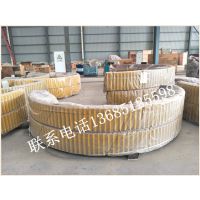 3.2米铁矿粉球磨机大齿轮