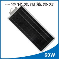 ڳֱͲ̫·60Wһ廯LED·Ʒsolar light