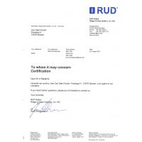 ¹RUDȨ֤