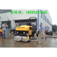 无级变速压路机 双钢轮小压路机 3吨小型压路机多少钱 压力神器