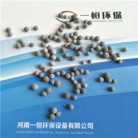 厂家供应丨污水处理生物陶粒滤料丨一恒水过滤高效