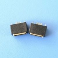 /MICRO 5Pаĸ ABͷˮ 180ʽֱ Ź̶ PCB-