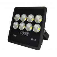 粤耀照明供应LED投光灯100W150W200W300W400W500W600W建筑工地照明投光灯