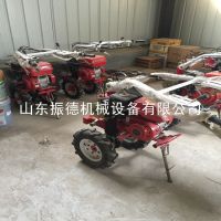 贵州 小麦专用收割机 秸秆割晒机 微耕机收割机 振德牌