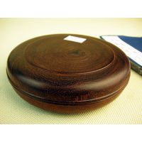 供应小叶紫檀木雕件工艺品 木檀世家器皿首饰盒印泥盒文房用具B88