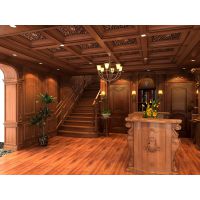 木门产品 打造气质家居 展现生活美--美科木门