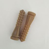 厂家低价圆形鸡鸭鹌鹑打毛橡胶棒 浩华直销直径2.5家禽脱毛机配件橡胶棒黑色黄色