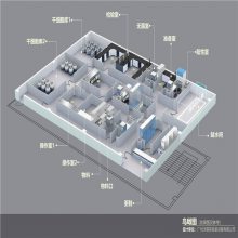 WOL供应细胞培养实验室工程设计装修（一站式服务）