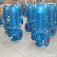 ISG80-125浙江ISW管道泵|冠桓水泵|ISW管道泵哪家好?