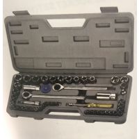 ֱ 52PCS SOCKET SET (1/4"&3/8"&1/2)