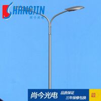 优质道路灯 道路灯杆 批量加工生产 厂家直销 江苏尚今光电