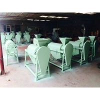 擦高粱表面灰尘，浮霉的机器-提升小麦品质的抛光机