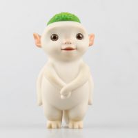 厂家定制PVC公仔 捉妖记2儿童玩具胡巴玩偶创意礼品玩具手办模型