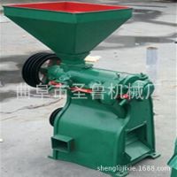 小型玉米粒脱皮机 稻谷脱壳机 圣鲁粮食去皮机