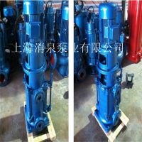 XIAOQUAN消泉泵业出售DL型立式单吸多级24.26DL33.24-84离心管道泵