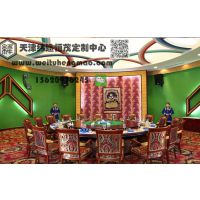 天津餐厅桌子 餐厅椅子 餐厅桌椅组合