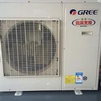 格力中央空调GMV Star多联机一拖三3匹GMV-H80WL/A