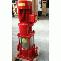 XBD8.4/1.67G-GDL*2组合消防消火栓泵 GDL型消防多级泵 立式多级管道离心泵